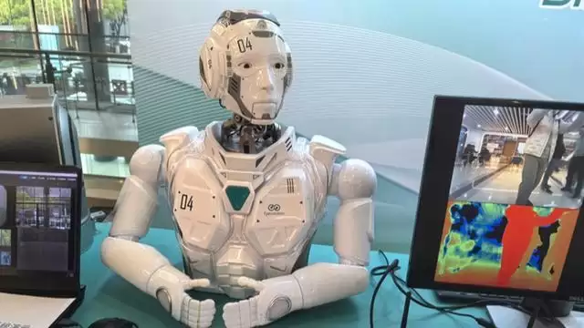 像人眼一样的“仿生眼”在上海发布，让机器人精准感知并理解三维环境