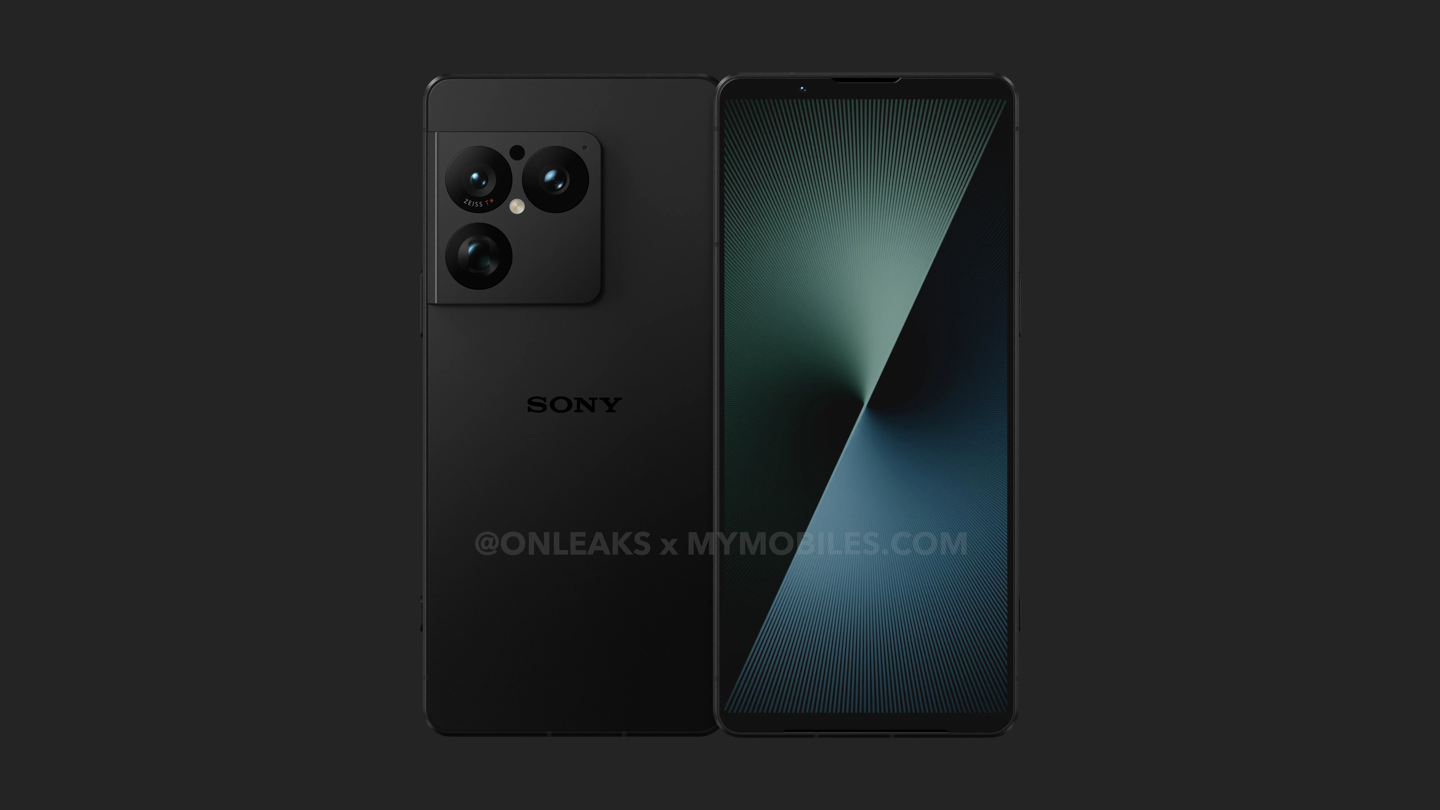 索尼 Xperia 1 VIII 手机谍照再度曝光，保留快门按钮、3.5mm 耳机孔