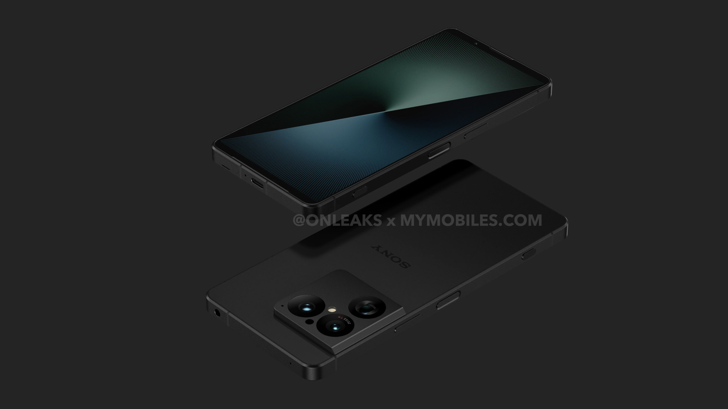 索尼 Xperia 1 VIII 手机谍照再度曝光，保留快门按钮、3.5mm 耳机孔