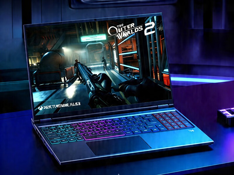 宏碁掠夺者战斧 9 / 10 Neo 游戏本上架：搭载满功耗 RTX 5060