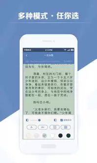 蓝海搜书如何开启简约模式-蓝海搜书无广告阅读设置方法
