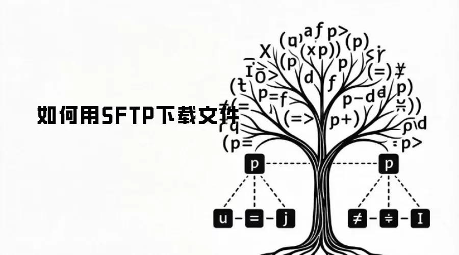 如何用SFTP下载文件