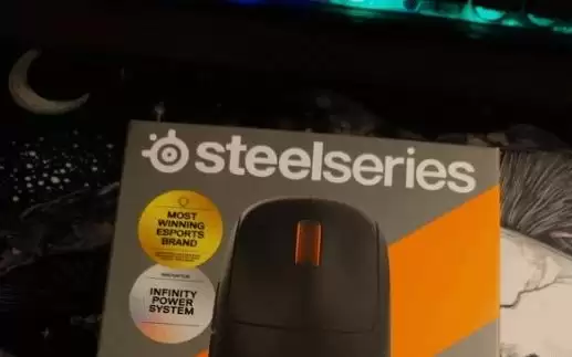 赛睿Rival Pro Mini鼠标曝光：49g，换电设计，8kHz UWB无线