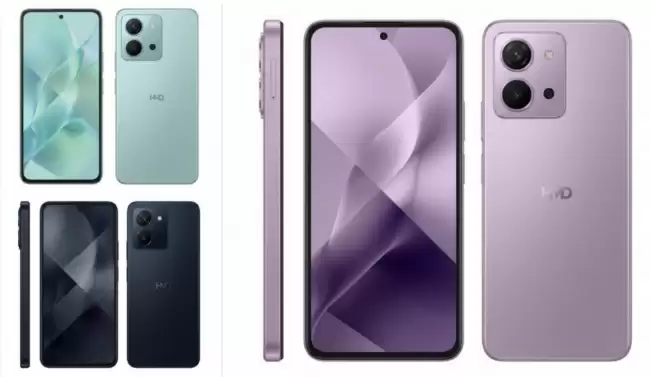 HMD Global 2026 年夏季新机规格曝光：Crest 2 / Pro 中低端机、Key 2 入门手机