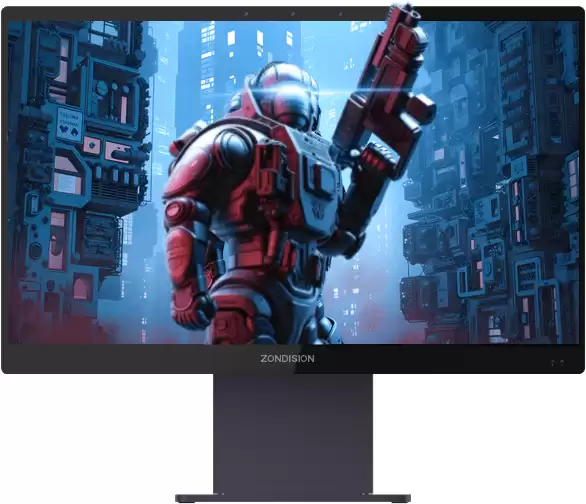 Zondision 发布 ZIMO1 裸眼 3D 显示器：光场原理 内置 3D 芯片