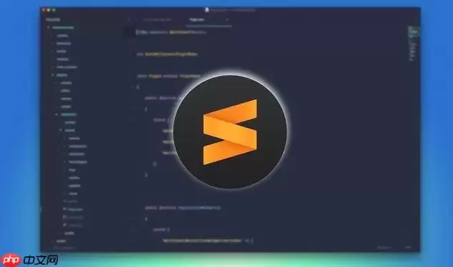 Sublime如何实现鼠标点击跳转定义？Sublime配置鼠标跟随跳转