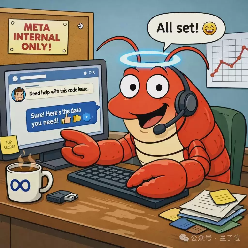 Meta将引入AI接手内容审查并削减外包人力