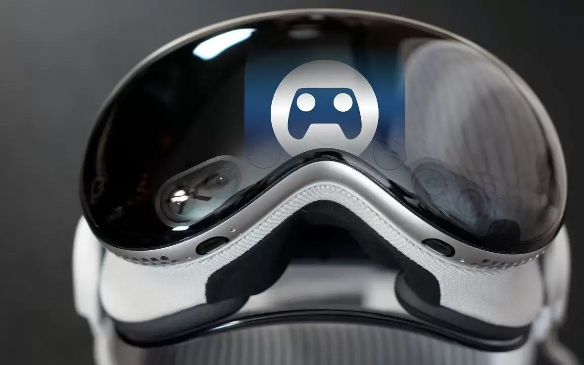 原生Steam Link应用测试登陆苹果Vision Pro头显，支持4K串流