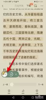 番茄小说怎么开启书籍朗读暂停续读