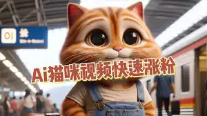 即梦ai如何制作ai猫狗短视频