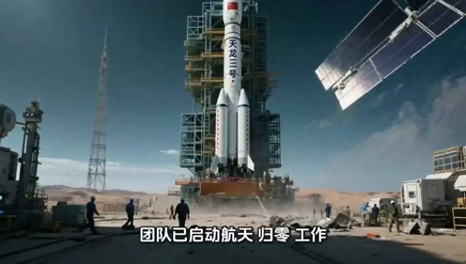 天龙三号首飞失利：与猎鹰9号对标之路，归零迭代成破局关键