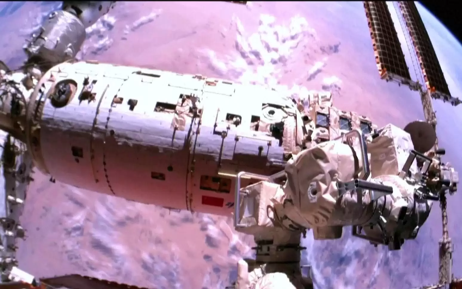 中国空间站将迎首位外籍航天员意味着什么？航天专家解读｜请回答