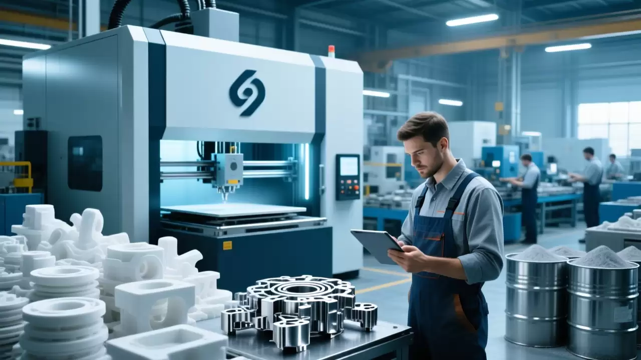 增收不增利，现金流承压，3D打印龙头再冲港股