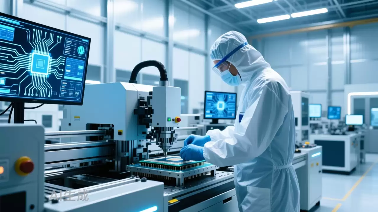 上市首亏巨压下，一彬科技半年砸2.6亿“押注”半导体