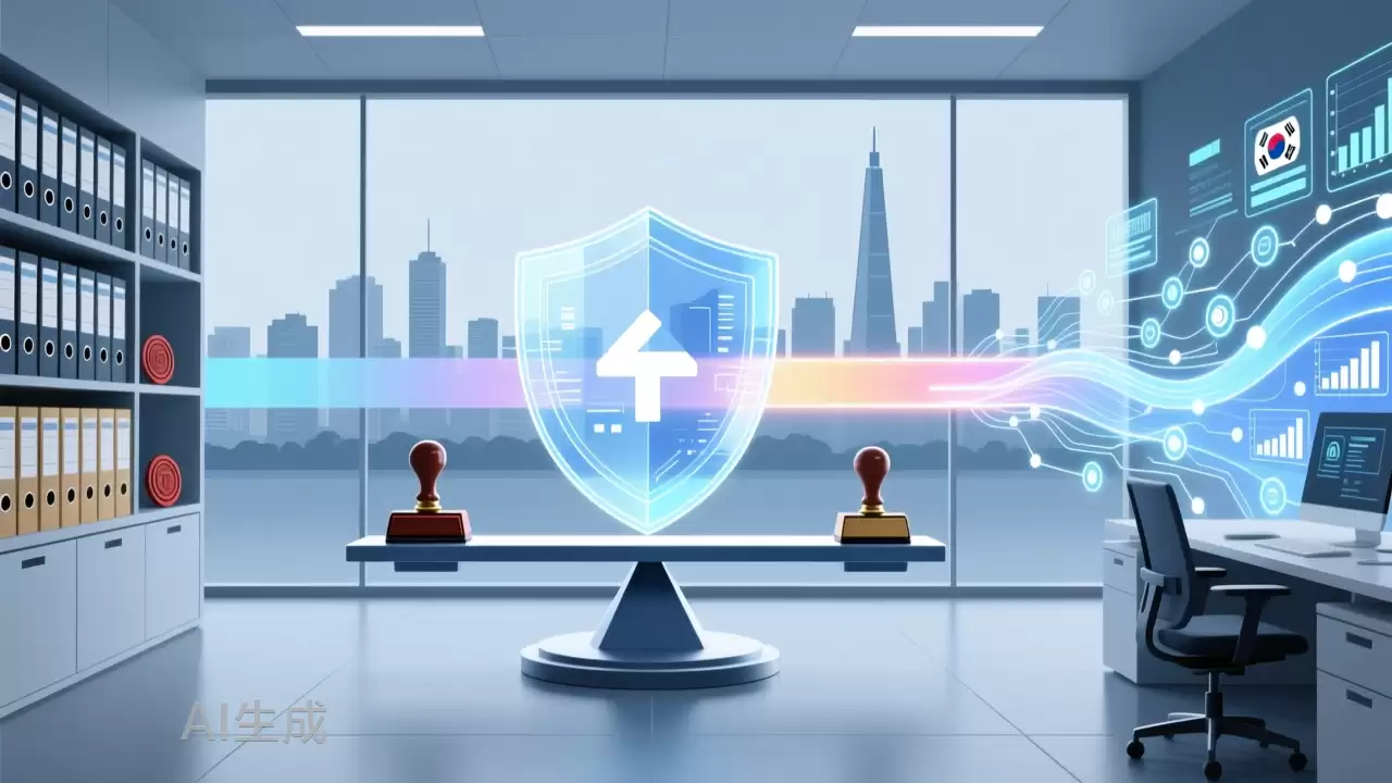 10%营业额罚款的背后：韩国数据监管，已经进入董事会层面