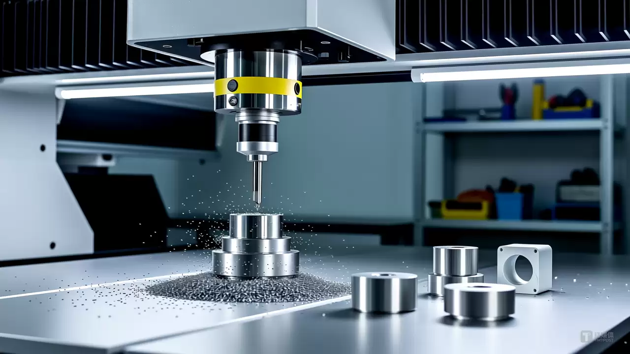 桌面CNC能复制3D打印的神话吗？ 