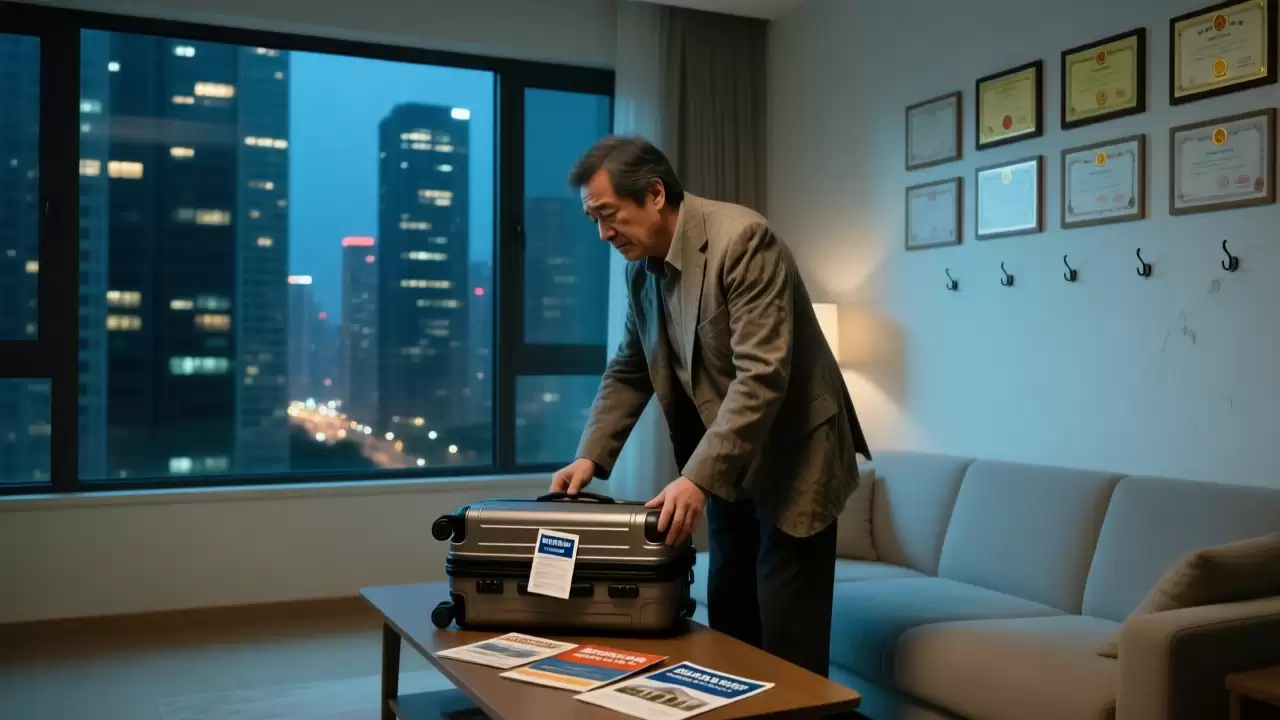 下坠的中产，正在批量逃离“陪读天堂”