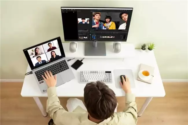 当代职场人的「能工智人」，华硕无畏 Pro16 2026实力适配