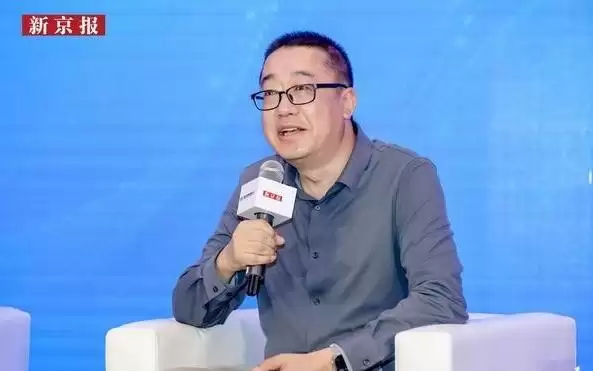 周尚金杭：人和AI是“双三角关系”，二者都要强