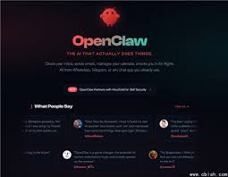 openclaw是什么项目