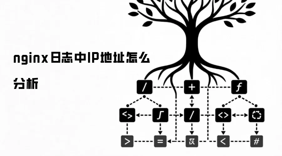 nginx日志中IP地址怎么分析