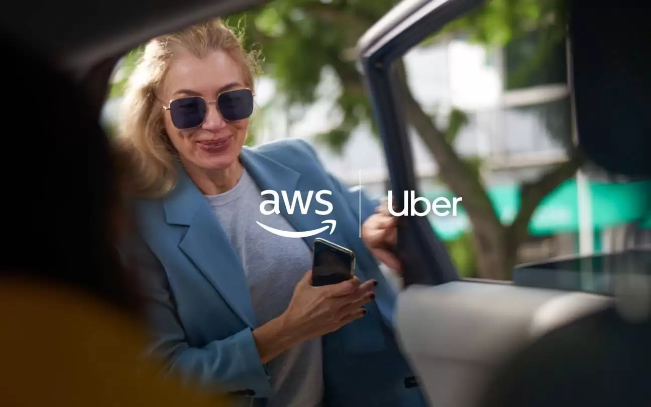 Uber联手AWS，AI芯片能让你打车更快吗？