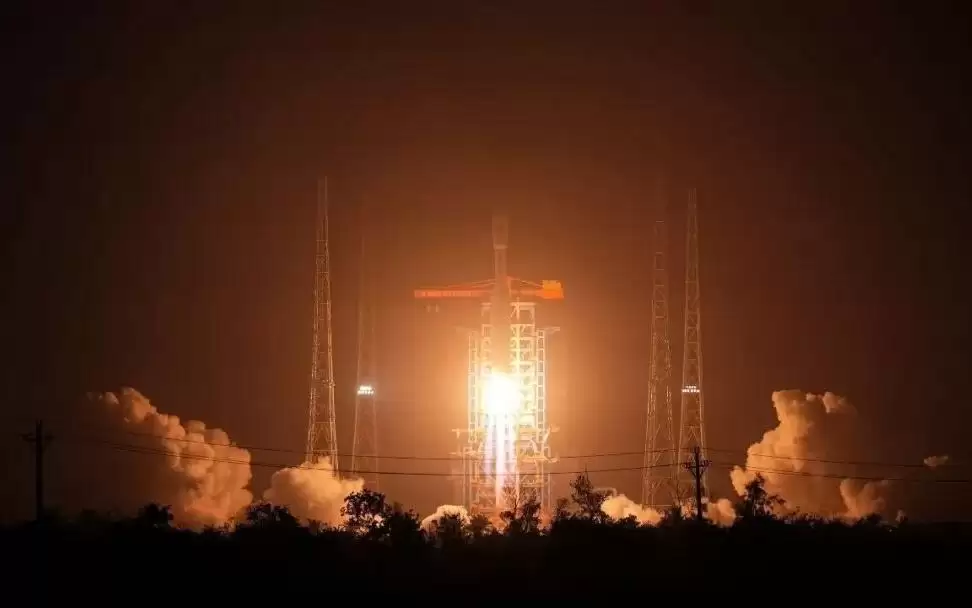 我国成功发射千帆星座第七批组网卫星