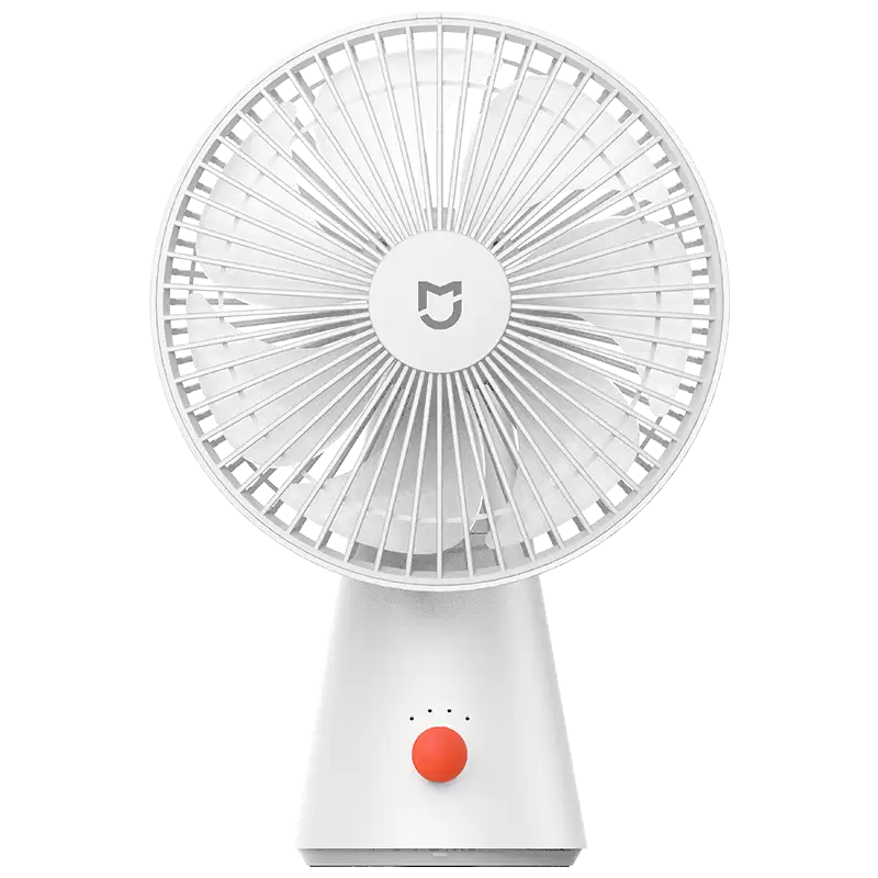 129 → 88 元 88VIP 再降价：小米桌面移动风扇年内新低，支持 18.5 小时长续航