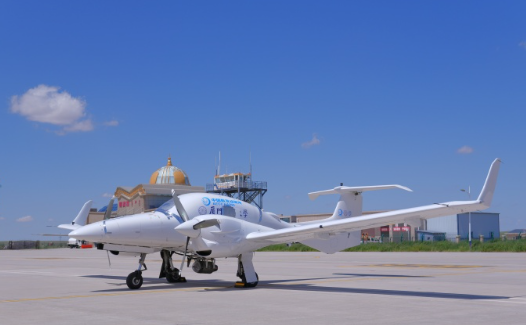 我国3D打印极简轻质微型涡喷发动机成功首飞