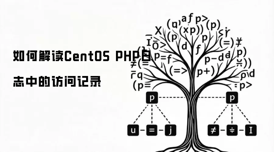如何解读CentOS PHP日志中的访问记录