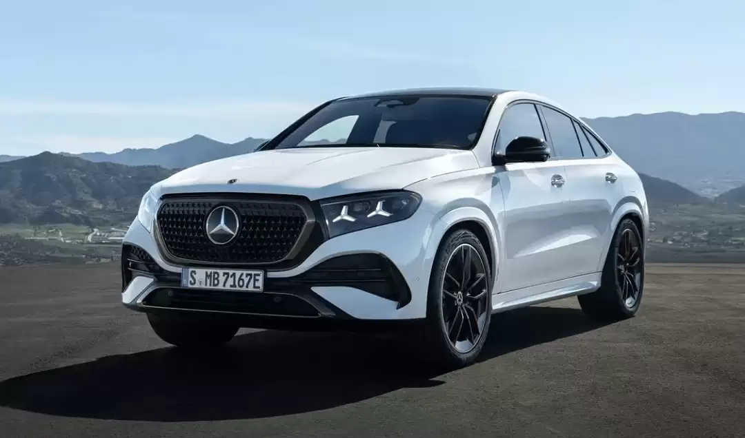 全面革新！新款奔驰GLE家族携超联屏与L2++级辅助正式亮相