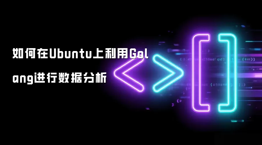 如何在Ubuntu上利用Golang进行数据分析