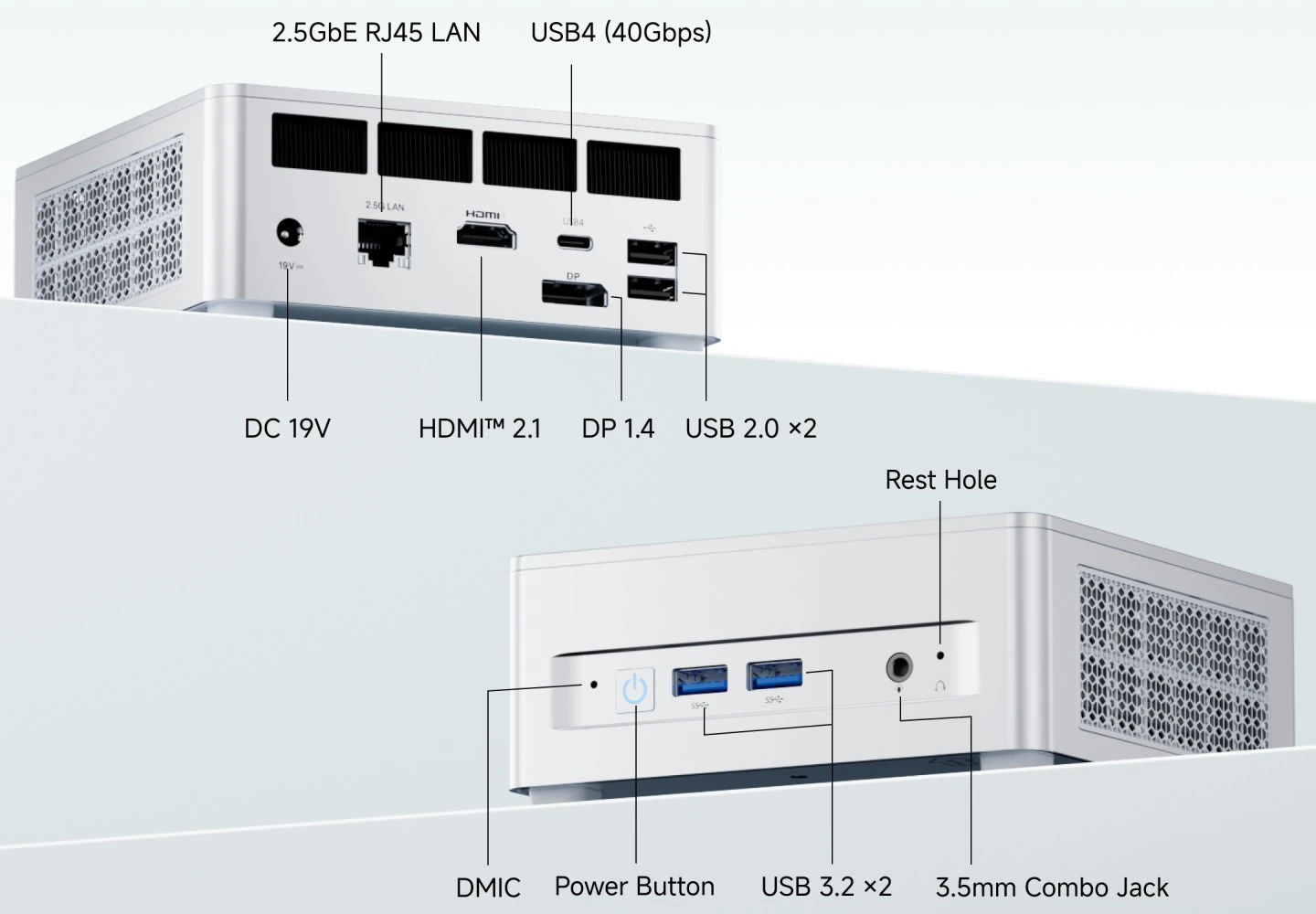 MINISFORUM 铭凡推出 Elite M1 Lite 迷你主机：搭载英特尔酷睿 Ultra 5 125U