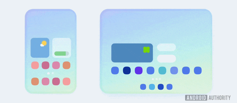 三星 Galaxy Z Fold8 Wide 阔折叠手机演示图片 / 动画流出，内屏比例 1.3:1