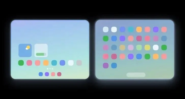 三星 Galaxy Z Fold8 Wide 阔折叠手机演示图片 / 动画流出，内屏比例 1.3:1