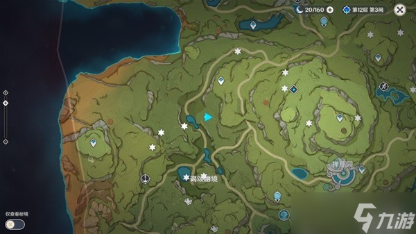 原神苗圃精灵在哪-原神苗圃精灵位置介绍