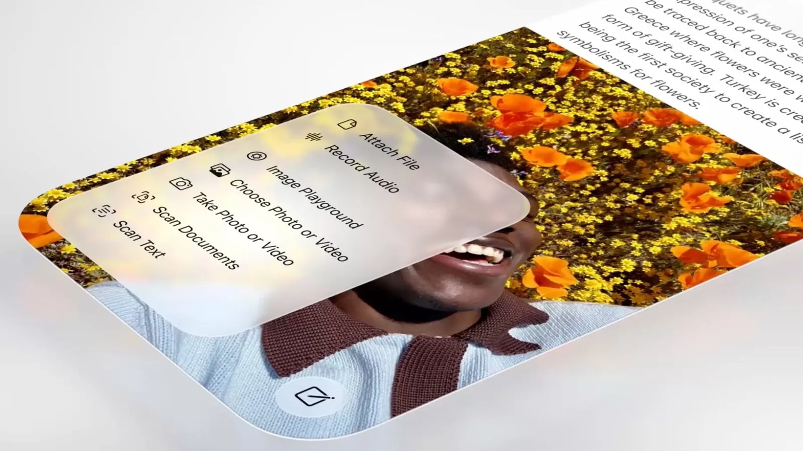 苹果 iOS 26 液态玻璃设计展示库更新，展示第三方应用适配效果