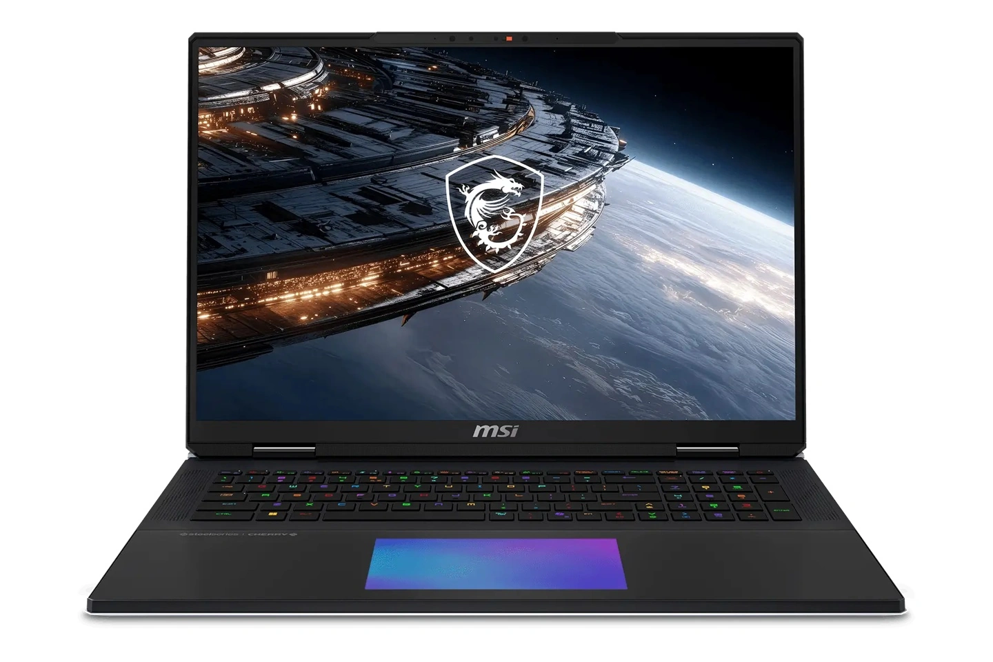 微星泰坦 18 Ultra 2026 (Titan 18 HX) 游戏本上市，标配 47999 元