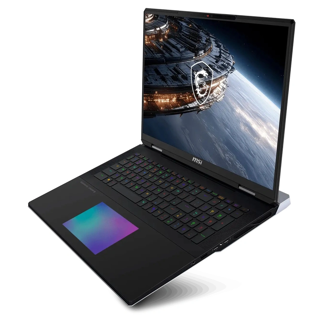 微星泰坦 18 Ultra 2026 (Titan 18 HX) 游戏本上市，标配 47999 元