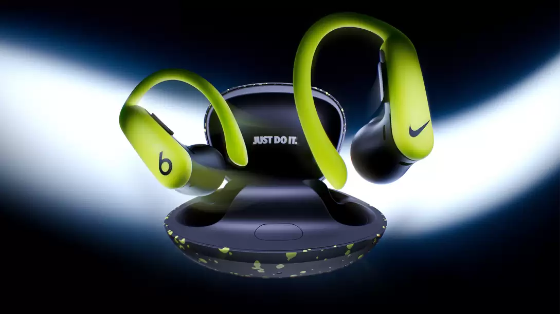 Beats携手Nike：Nike特别版Powerbeats Pro 2来了