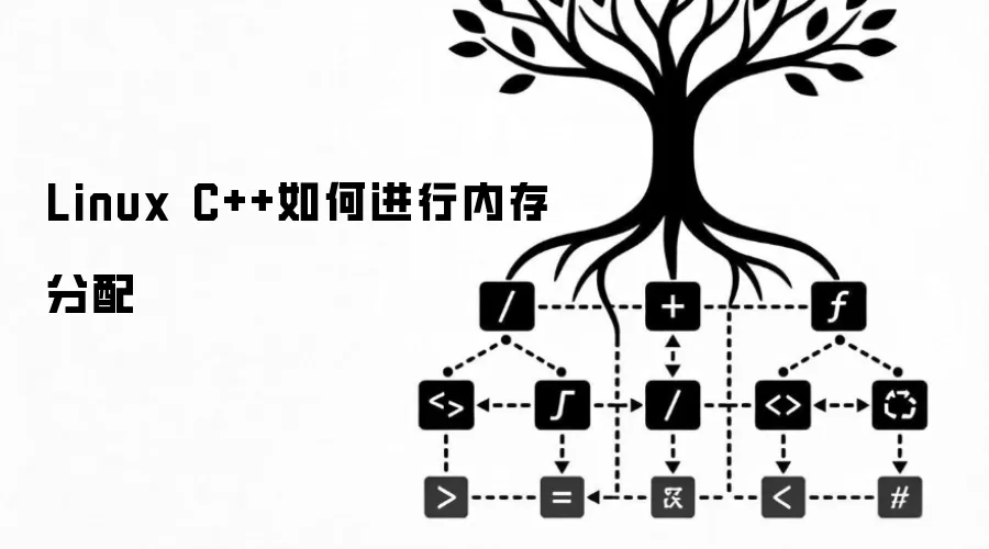 Linux C++如何进行内存分配