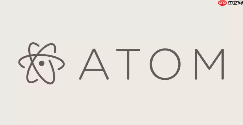 Atom如何配置Keymap？Atom自定义键位映射keymap.cson教程