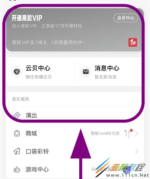 网易云音乐怎么设置状态-网易云音乐当前状态修改方法