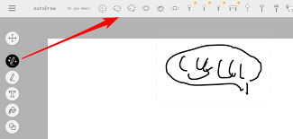 autodraw如何实现自动画图