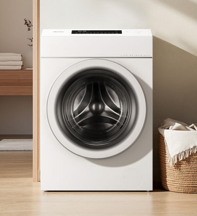 价格屠夫出手：海信 E7Q 热泵洗烘一体机 3748 元跌破四千刷新低价认知