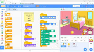 如何在Scratch中导入本地计算机的图片