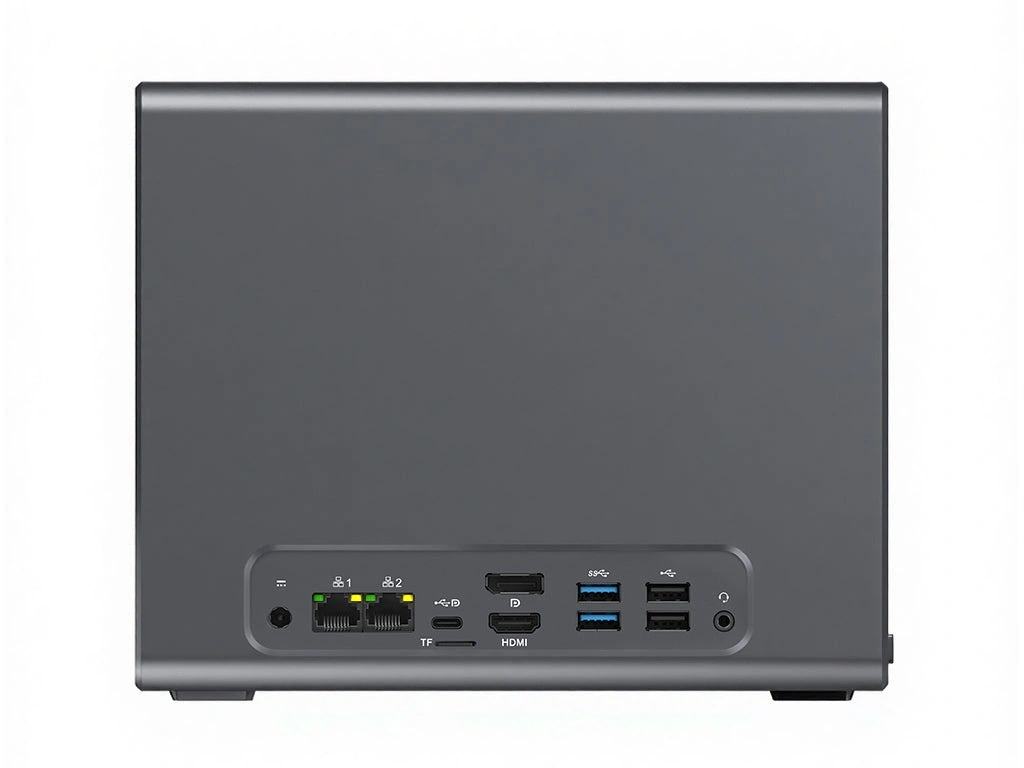 搭载锐龙嵌入式 R2544，ACEMAGIC 阿迈奇 NAS 迷你主机 N3A 上市