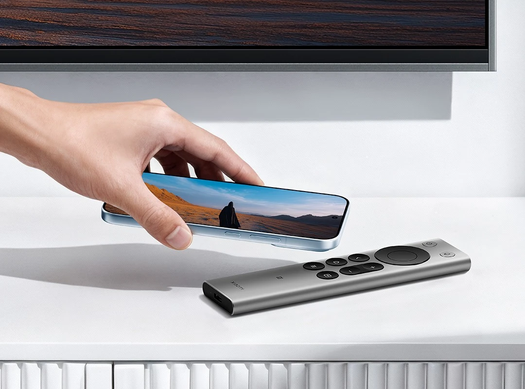 99 元小米蓝牙遥控器 2 Pro 发售：兼容小米和 REDMI 智能电视 / 盒子，支持手机 NFC 一触即投