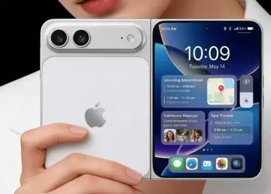 史上最贵iPhone来了！苹果折叠屏关键信息汇总