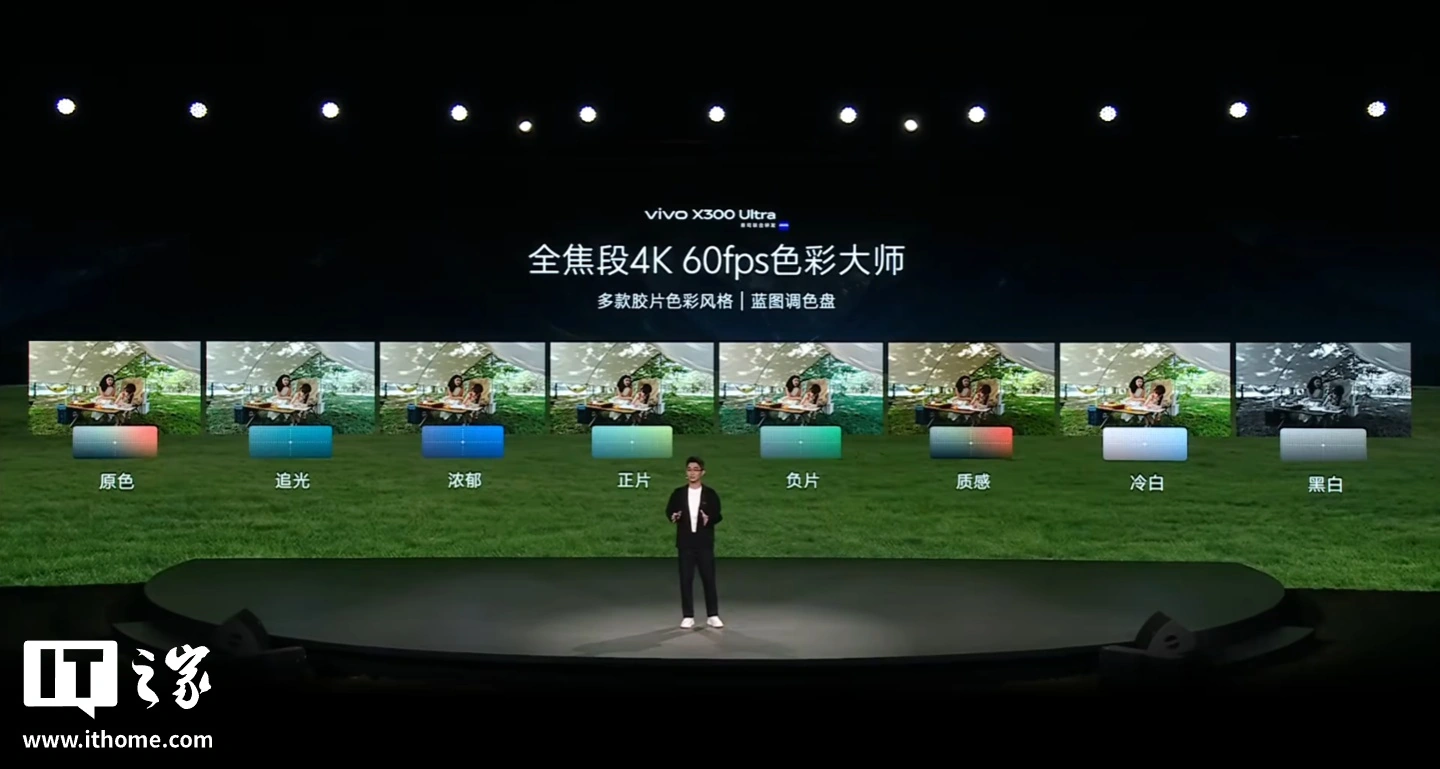 vivo X300 Ultra 手机开售：3+2 蔡司大师镜头群，6999-11999 元